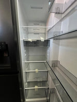Hisense 632L Side by Side Fridge Freezer – Near New Condition | ADELAIDE