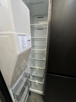 Hisense 632L Side by Side Fridge Freezer – Near New Condition | ADELAIDE