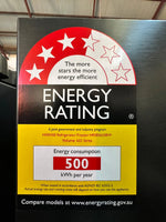 Hisense 632L Side by Side Fridge Freezer – Near New Condition | ADELAIDE