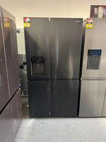 Hisense 632L Side by Side Fridge Freezer (Refurbished) | PERTH