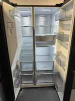 Hisense 632L Side by Side Fridge Freezer (Refurbished) | PERTH