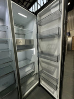 Hisense 632L Side by Side Fridge Freezer (Water Dispenser Only, No Ice Maker) – Refurbished