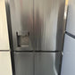 Hisense 632L Side-by-Side Fridge – Refurbished | HRSBS632BW | MELBOURNE