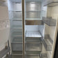 Hisense 632L Side-by-Side Fridge – Refurbished | HRSBS632BW | MELBOURNE