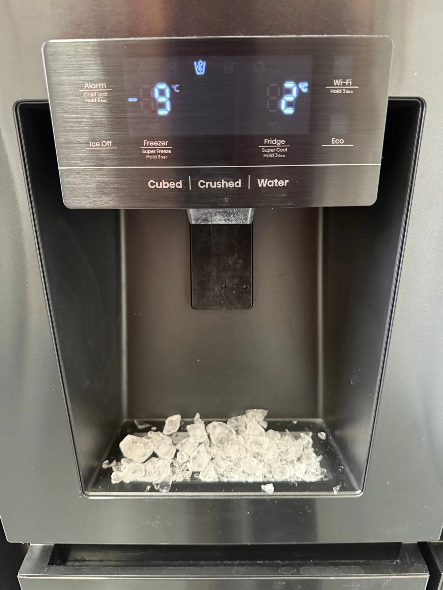 Hisense 632L Side-by-Side Fridge – Refurbished | HRSBS632BW | MELBOURNE