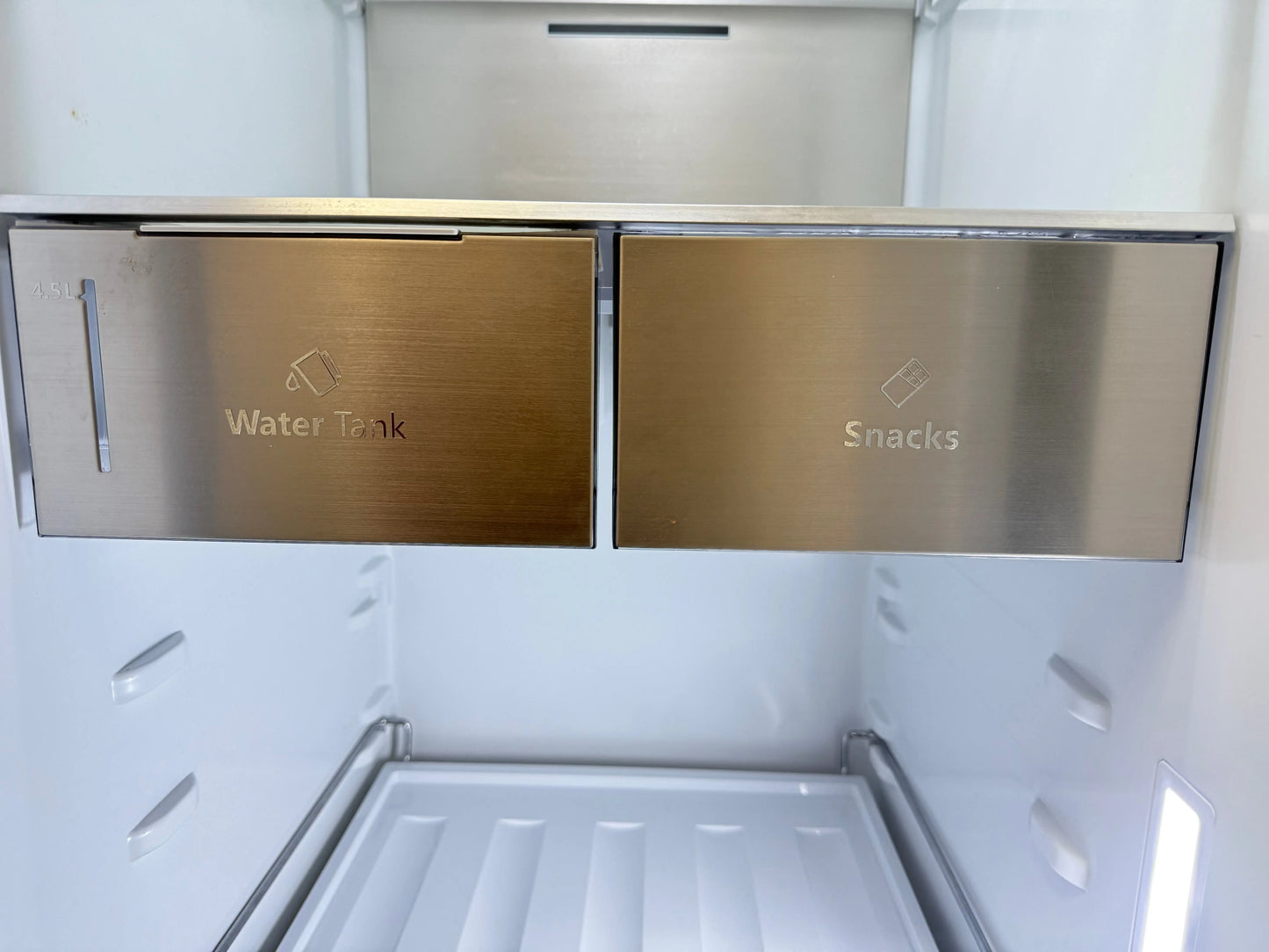 Hisense 632L Side-by-Side Fridge – Refurbished | HRSBS632BW | MELBOURNE