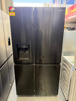 Hisense 632L Side-by-Side Fridge – Refurbished | HRSBS632BW | MELBOURNE