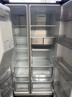 Hisense 632L Side-by-Side Fridge – Refurbished | HRSBS632BW | MELBOURNE