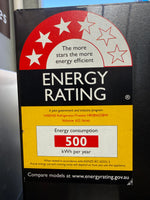 Hisense 632L Side-by-Side Fridge – Refurbished | HRSBS632BW | MELBOURNE