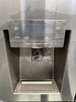 Hisense 632L Side-by-Side Fridge – Refurbished | HRSBS632BW | MELBOURNE