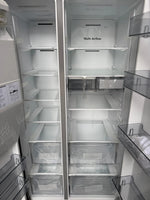 Hisense 633L Side-by-Side Fridge – Factory Seconds | HRSBS633BW | MELBOURNE