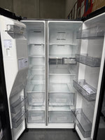 Hisense 633L Side-by-Side Fridge – Factory Seconds | HRSBS633BW | MELBOURNE