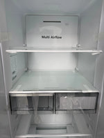 Hisense 633L Side-by-Side Fridge – Factory Seconds | HRSBS633BW | MELBOURNE