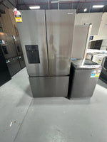 Hisense 634 Litres Fridge Freezer And Chiq 8 Kgs Washing Machine | ADELAIDE