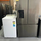 Hisense 634 Litres Fridge Freezer and Fisher and paykel 8.5 Kgs Washing Machine combo | ADELAIDE