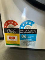 Hisense 634L French Door Fridge & 10kg Front Load Washer Combo – Refurbished | MELBOURNE