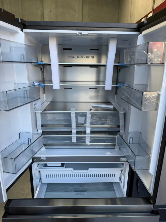 Hisense 634L French Door Fridge + 12kg Front Load Washer + 65” QLED TV Combo | MELBOURNE