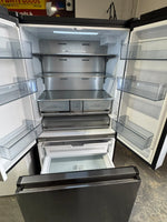 Hisense 634L French Door Refrigerator Freezer – Refurbished | PERTH