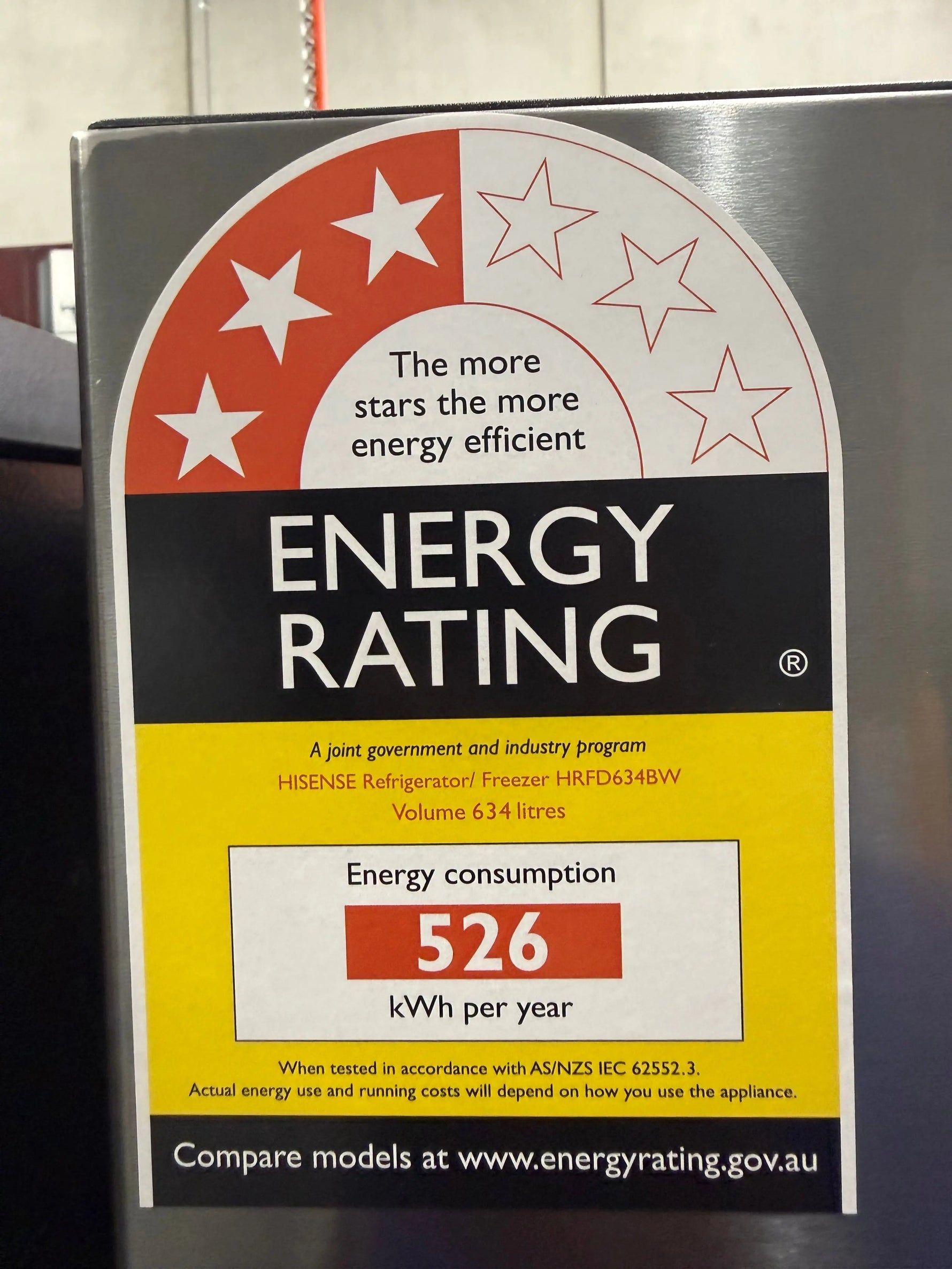 Hisense 634L French Door Refrigerator – Factory Seconds | MELBOURNE