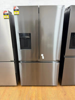 Hisense 634L French Door Refrigerator (Factory Seconds) – HRFD634BW | Reservoir