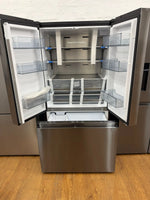 Hisense 634L French Door Refrigerator (Factory Seconds) – HRFD634BW | Reservoir