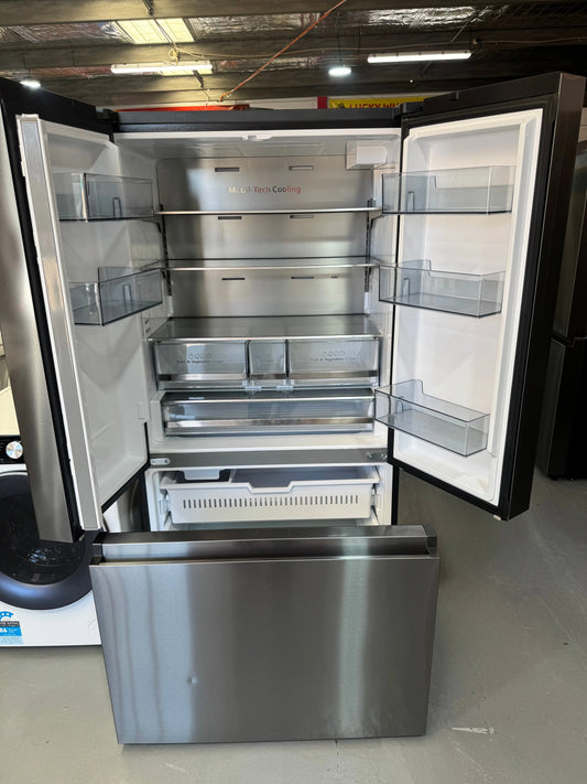 Hisense 634L Fridge + 10kg Washer – Huge Capacity | Comes with Warranty | SYDNEY