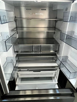 Hisense 634L PureFlat French Door Refrigerator – Refurbished – French Door Fridge Freezer – HRFD634BW | ADELAIDE