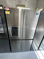 Hisense 640 ltr quad door fridge freezer Model no -Hrcd640tbw | ALEXANDRIA