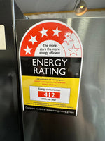 Hisense 640 ltr quad door fridge freezer Model no -Hrcd640tbw | ALEXANDRIA