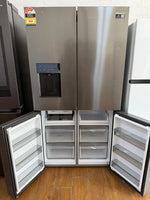 Hisense 640L French Door Fridge Freezer – HRCD640TBW | Refurbished | Reservoir