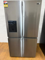 Hisense 640L French Door Fridge Freezer – HRCD640TBW | Refurbished | Reservoir