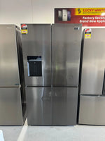 Hisense 640L French Door Fridge Freezer (Refurbished) | PERTH