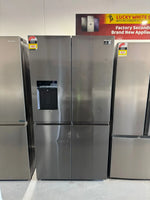 Hisense 640L French Door Fridge Freezer (Refurbished) | PERTH