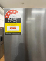 Hisense 640L French Door Fridge – Dark Stainless Steel (Factory Seconds) HRCD640TBW | RESERVOIR