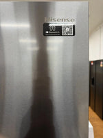 Hisense 640L French Door Fridge – Dark Stainless Steel (Factory Seconds) HRCD640TBW | RESERVOIR