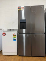 Hisense 640L French Door Fridge + Fisher & Paykel 8kg Top Load Washer – Combo Deal | RESERVOIR