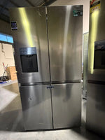 Hisense 640L French door Fridge Freezer – HRCD640TBW | Refurbished | BRISBANE