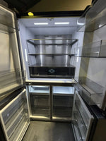 Hisense 640L French door Fridge Freezer – HRCD640TBW | Refurbished | BRISBANE