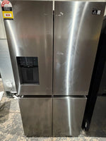 Hisense 640L Fridge Freezer Refurbished | MELBOURNE