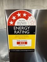 Hisense 640L Fridge Freezer Refurbished | MELBOURNE