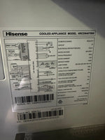 Hisense 640L PureFlex French Door Fridge Dark Stainless Steel – HRCD640TBW – Refurbished | BRISBANE