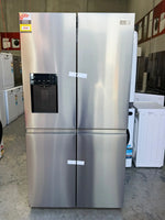 Hisense 640L PureFlex French Door Refrigerator – Factory Second | MELBOURNE