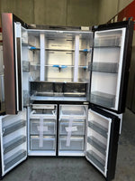 Hisense 640L PureFlex French Door Refrigerator – Factory Second | MELBOURNE