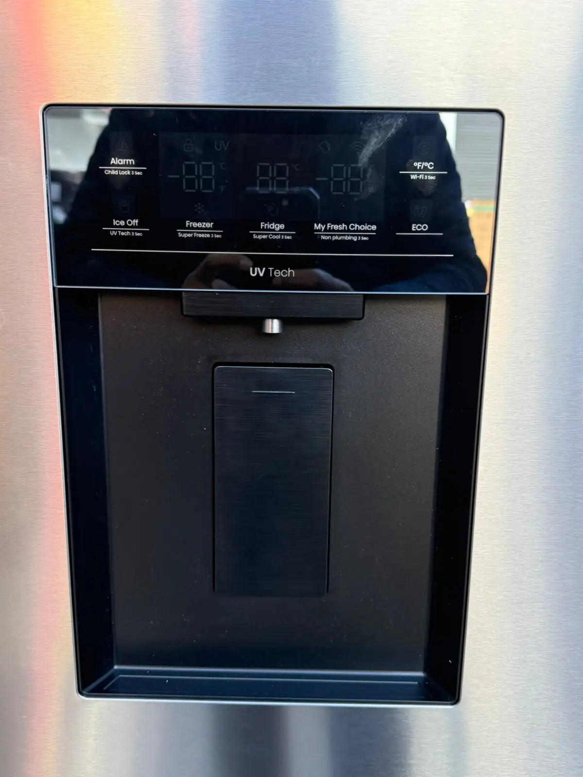 Hisense 640L PureFlex French Door Refrigerator – Factory Second | MELBOURNE