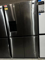 Hisense 640L Quad Door Fridge Freezer HRCD640TBW – Refurbished (Inverter, Frost Free, Ice & Water, Smart Wi-Fi) | ADELAIDE