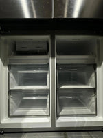 Hisense 640L Quad Door Fridge Freezer – Refurbished | ADELAIDE
