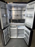 Hisense 640L Quad Door Fridge Freezer – Refurbished