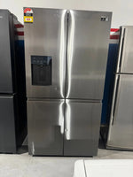 Hisense 640L Quad Door Fridge Freezer – Refurbished | Large Capacity 4 Door Refrigerator | PERTH