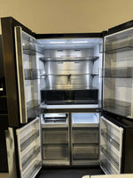 Hisense 640L Quad Door Fridge Freezer – Refurbished | Large Capacity 4 Door Refrigerator | PERTH