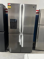 Hisense 640L Quad Door Fridge Freezer – Refurbished | Large Capacity 4 Door Refrigerator | PERTH